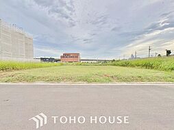 柏市十余二 　建築条件無し土地　全3区画　No、3