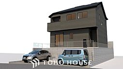 流山市松ケ丘5丁目 2号棟