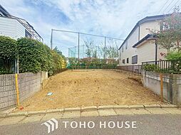 建築条件なし売地柏市増尾1丁目 全1区画