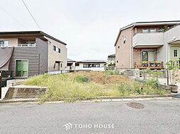 柏市東中新宿1丁目 建築条件無し売地　全1区画