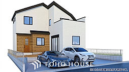 松戸市中金杉 6期 全1棟