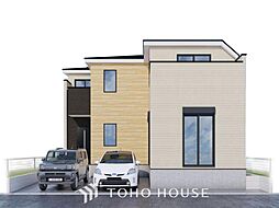 流山市鰭ヶ崎25期　全1棟