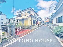 三郷市鷹野4丁目 建築条件なし売地　全1区画