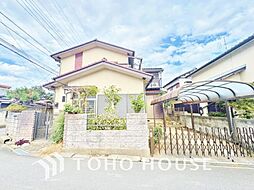 流山市東深井19期　建築条件無し売地　全1区画