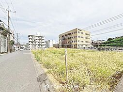 松戸市新松戸東 　4号地　建築条件なし売地