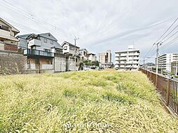 松戸市新松戸東 　2号地　建築条件なし売地