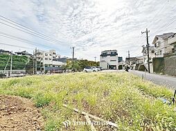 松戸市新松戸東 　3号地　建築条件なし売地