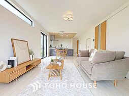 柏市豊四季10期　3号棟