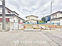 流山市鰭ケ崎24期　1号棟