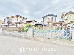 建築条件なし売地 野田市上花輪5期　全1区画