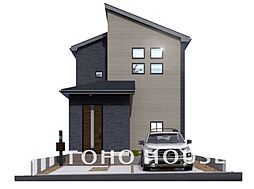 柏市大井2期　1号棟