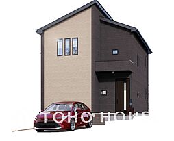 柏市大井2期　3号棟