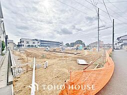 船橋1期　1号地