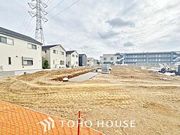 船橋1期　3号地