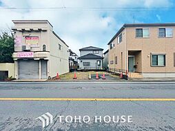 三郷市東町4期　全1棟