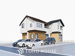 流山市江戸川台東9期　全1棟