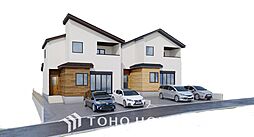 鎌ケ谷市東道野辺8期　1号棟