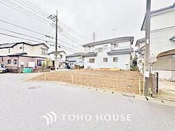 建築条件なし売地柏市松ケ崎11期　全1区画