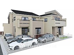 柏市緑ケ丘　1号棟