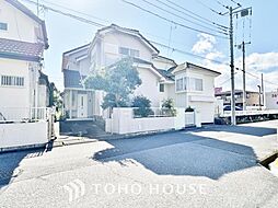 松戸市六高台16期　全1区画　建築条件なし売地