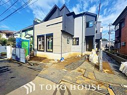 鎌ケ谷市東道野辺1丁目 　全2棟　2号棟