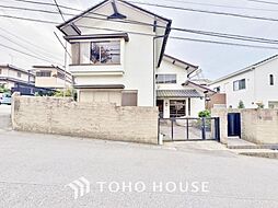 建築条件なし売地 松戸市河原塚7期　2区画