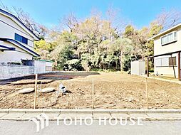 建築条件なし売地 船橋市飯山満町3丁目　全1区画