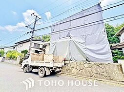 建築条件なし売地 船橋市飯山満町3丁目　全1区画