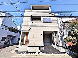 松戸市古ケ崎1丁目 全1棟