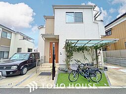 市川市国府台3丁目 2020年築 築浅中古住宅