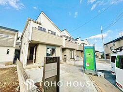 新八柱2期(日暮3丁目)  全5棟　1号棟