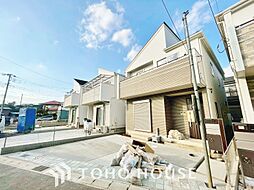 新八柱2期(日暮3丁目)  全5棟　4号棟