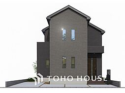 流山市東初石2丁目8期 全2棟　1号棟