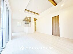 柏市南逆井3丁目 全3棟 2号棟