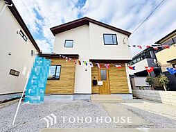 流山市江戸川台東8期　1号棟