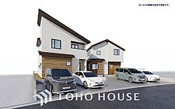 流山市江戸川台東8期　1号棟