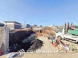 流山市思井　全2棟 1号棟