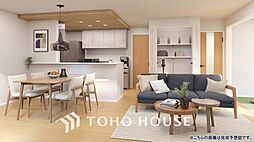 流山市思井　全2棟 1号棟