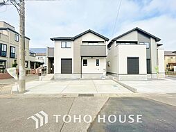 取手市井野9期　全2棟　1号棟