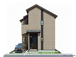 八潮市大曽根　全1棟