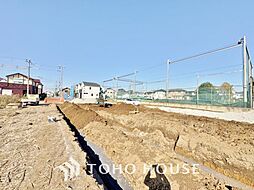 船橋期 2号地建築条件無し売地