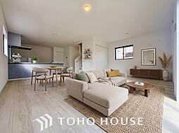 流山市松ケ丘12期 全1棟