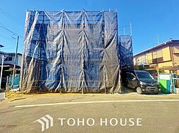 流山市松ケ丘12期　全1棟