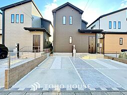 松戸市上矢切　全1棟