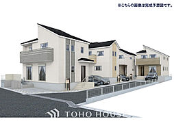 北松戸　全4棟 4号棟