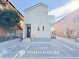 我孫子市湖北台20期　1号棟