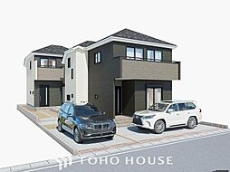 松戸市南花島3丁目 A号棟