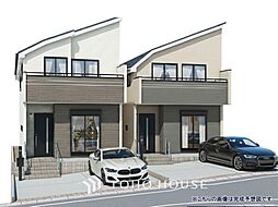 松戸市栗山　C号棟