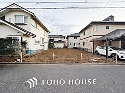 柏市柏の葉11期 1号地