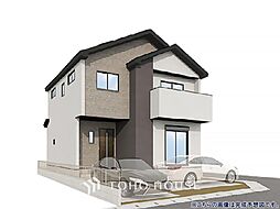 鎌ヶ谷市東道野辺9期　全1棟